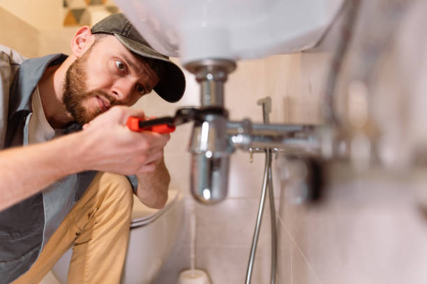 Best Gas Line Repair  in Malvern, IA