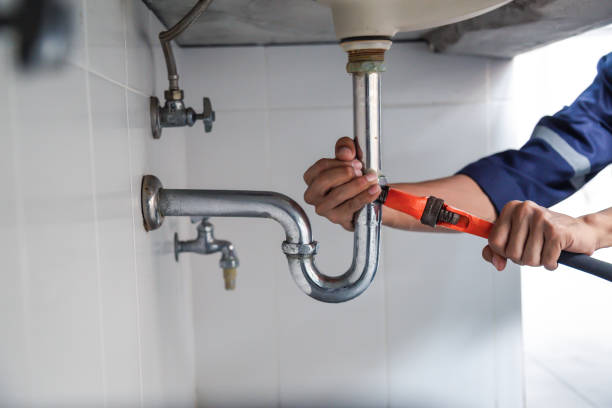 Sewer Line Replacement in Malvern, IA